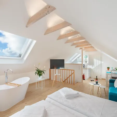 Im Apartment Flensburg